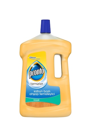 Pronto 5in1 Sabun Bazlı Ahşap Yüzey Temizleyici 2500 ML