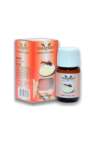 Valensey Karınca Yumurtası Yağı 20 ML x 8