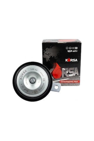 Disk Tipi Didit Korna Kalın Ses 12v-335hz 50fk12.926.02-12v