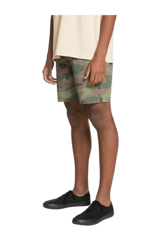 Quıksılver Quiksilver Erkek Walkshort Taxer Kamuflaj Cqy6 Multi