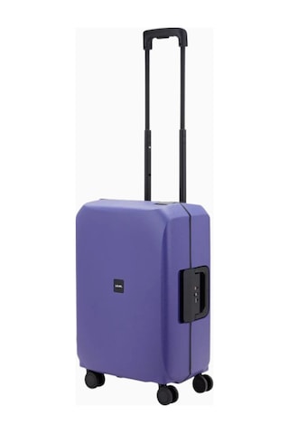 Lojel Voja Small Zipperless Sert Kabin Boy Valiz Bavul & Valiz Lavender 4