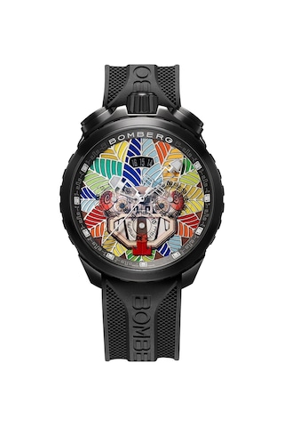 Bomberg Bs45chpba.quetz-2.11 Erkek Kol Saati
