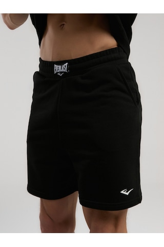 Everlast Ever Classics Regular Siyah Erkek Şort Siyah