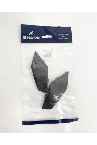 Shark Oxo Kask Camı Kenar Kapak Mat Siyah/ Fx8740/8741 Renkli