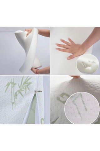 Visco Planet Visco Yastık Ortopedik Yastık Boyunyastığı