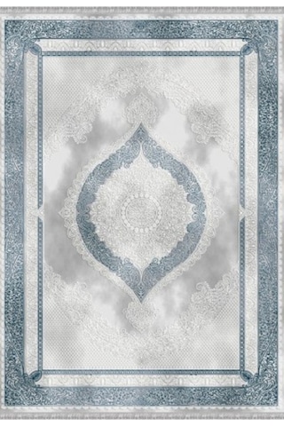 Ipek Halı Blossom 13615 Gri Bütün Ebatlar Mevcuttur 200x300 Ipek Halı Blossom 13615 Gri Bütün Ebatlar Mevcuttur 200x300
