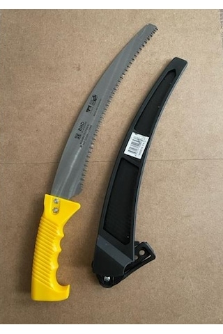 Bhd Sap Takmalı Ağaç Budama Testeresi Yüksek Dal Budama Testeresi