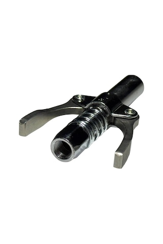 Çift Mandallı Gres Pompa Ucu 10000 Psı Gresörlük Kuplörü