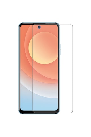 Tecno Camon 19 Neo Kırılmaz Ekran Koruyucu Temperli Cam
