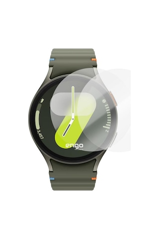 Samsung Galaxy Uyumlu Watch 7 44mm Ekran Koruyucu Tpu Film 2 Adet