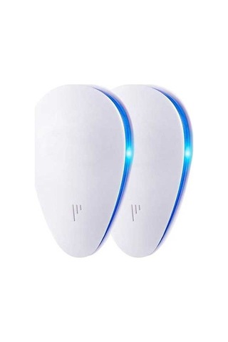 Fortunelane 2 Adet Ultrasonik Sürükleyici, Fare, Mus Engeli, 24-64 Khz, Ab Materyal, Avrupa Standartı