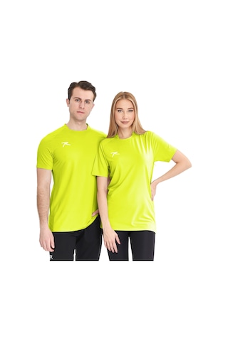 Raru Unisex T-shirt Valde Yeşil