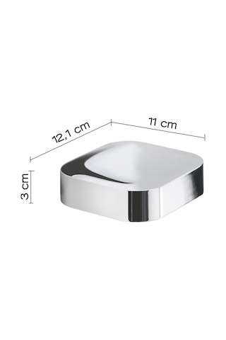 Outline Sabunluk, Metal - Krom