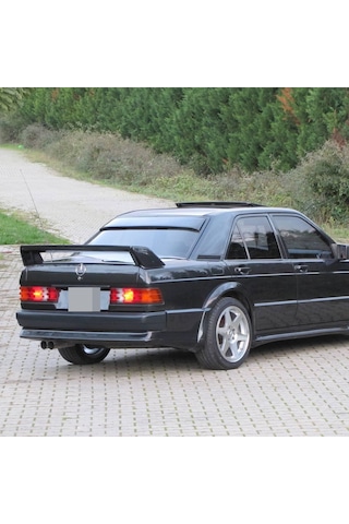 Mercedes W201 190 Arka Tampon