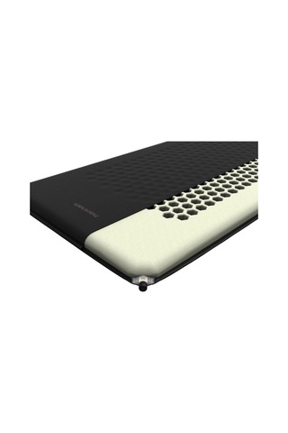 Hannah Leisure 7,0 Wide Şişme Mat Siyah