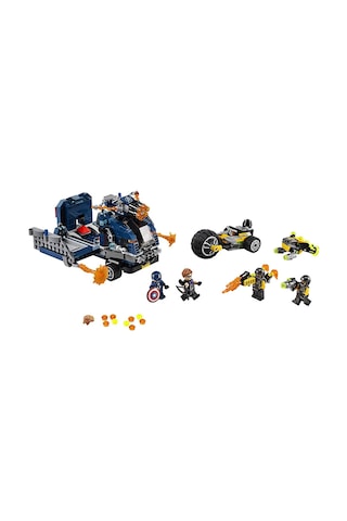 LEGO® Super Heroes 76143 Marvel Avengers TruckTake Down 477 Parça