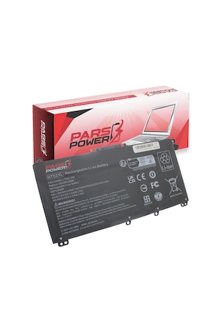Hp 250 G7, 250 G8 Batarya - Pil Pars Power 243706