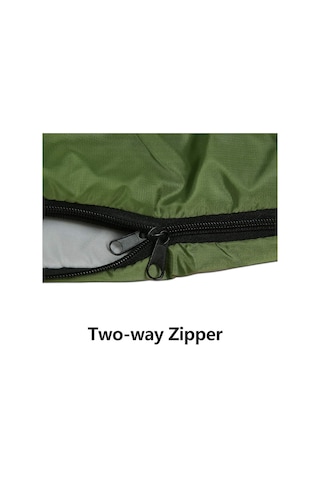 Evolite Camper Pro Sq Uyku Tulumu 0 Haki