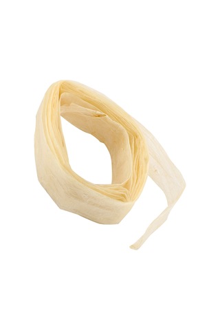 Fosenze Taze Kuzu Bağırsağı Kürdan 28-30mm - Evde Sosis Ve Jambon Yapımı - Yenirli - Tekli Paket - 2.5m Uzunluk Diğer