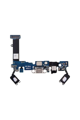Gmr Samsung Uyumlu A5 2016 A510 Şarj Usb Mikrofon Soketi Bordu