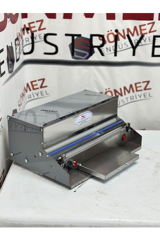 Sönmez Vakum Streç Sarma Makinesi Streç Kesme Makinası