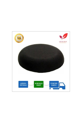 Case Visco Ortopedik Oturma Simidi. Hemoroid Basur Minderi Visko