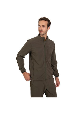 2as Motta Erkek Outdoor Spor Fermuarlı Sweatshirt Lacivert