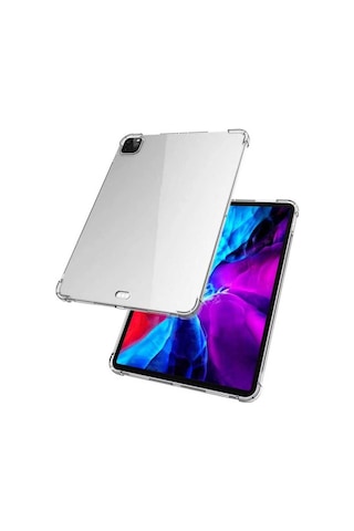 Apple Uyumlu iPad Pro 11 2020 (2.Nesil) Kılıf Tablet Nitro Anti Shock Silikon