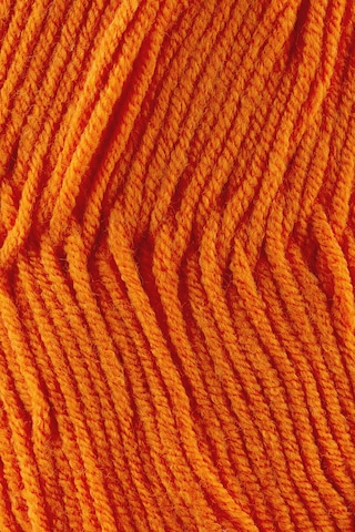 Sensy Chino El Örgü İpi Amigurumi İp Kazak Bluz Hırka Yelek İp Tunik İpi Portakal 100 Gr - 330 M