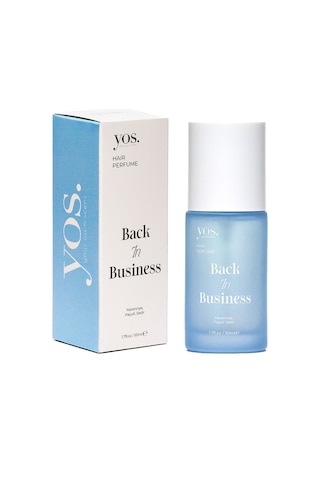 Yos. Back In Business Hair Mist 50 Ml Narenciye, Paçuli & Sedir Kokulu Saç Parfümü