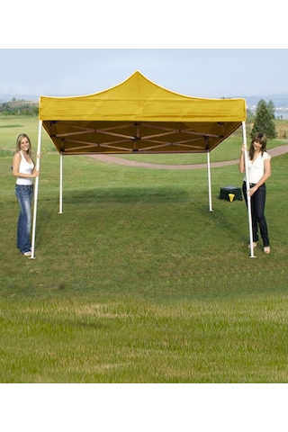 3X3 ÖRÜMCEK SATAND PRATİK GAZEBO ÇADIR