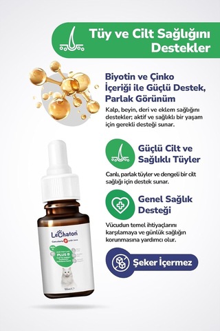 Kediler İçin Bağışıklık Güçlendirici Ve Tüy Döküm Dökülmesi Önleyici Engelleyici Set Balık Yağı - Damla - Tablet