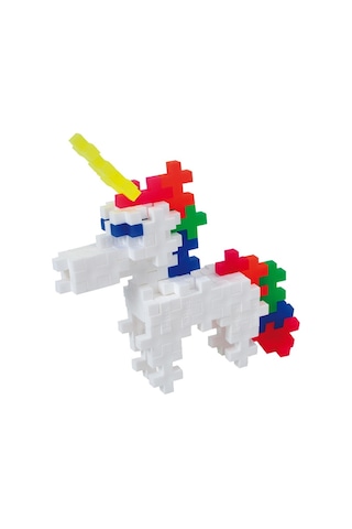 Plus-plus 100 Parça Unicorn Lego Seti Pp-4109