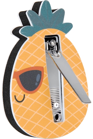 Tırnak Makas Törpü Seti - Ananas