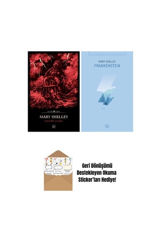Karanlık Yazılar + Frankenstein
