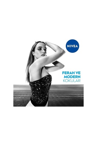 Roll On Invisible Black White Pure 50 ML - 4'lü Avantaj Paketi