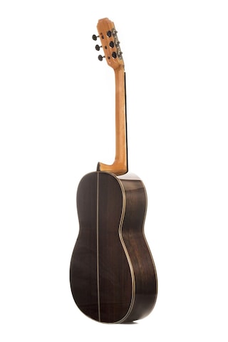 Prudencio Saez 3-fp G18 Flamenko Klasik Gitar Natural
