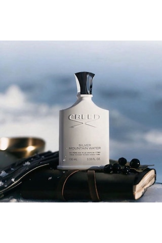 Creed Sılver Mountaın Water 100 ML Homme Oryantal