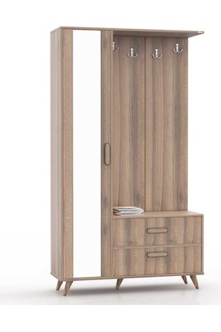 Abre Vm-342 Dore Vestiyer Portmanto Diğer