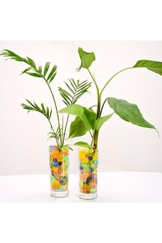 Orbeez Orbiz 1000 Adet Su Topu Boncuk Top Küre Misket 9 - 11 Mm