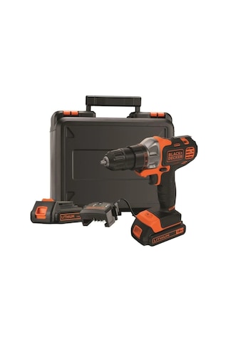 Black+Decker MT218KB-QW 18V Multievo 1.5 Ah Çift Akülü Vidalama