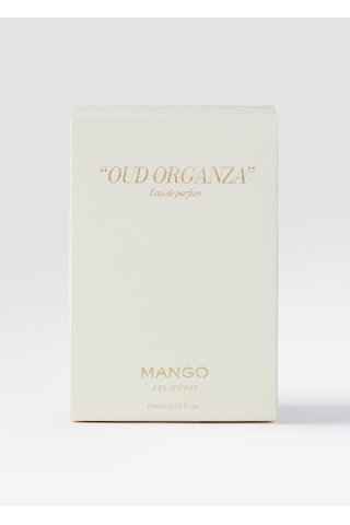 Mango Oud Organza Parfüm 80 Ml Kadın Parfümü