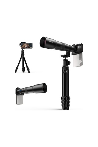 Apexel Telecular 50x Telefoto Lens