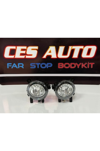 Bmw 4 Serisi F32 Uyumlu Halojen Sis Takımı Sıfır Ürün