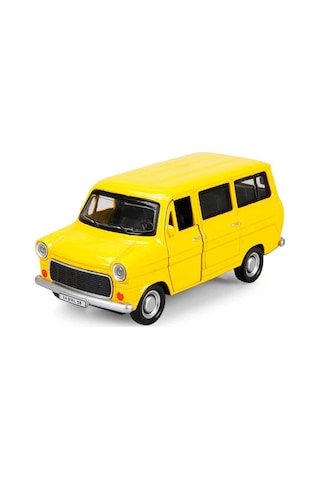 Birlik Metal Çekbırak Ford Minibüs - Havalı Korna