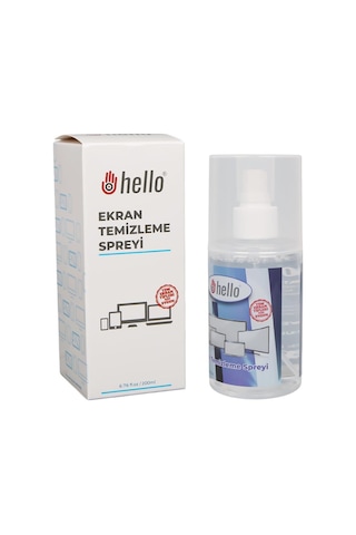 Hello Hl-27270 200ml Ekran Temizleme Spreyi