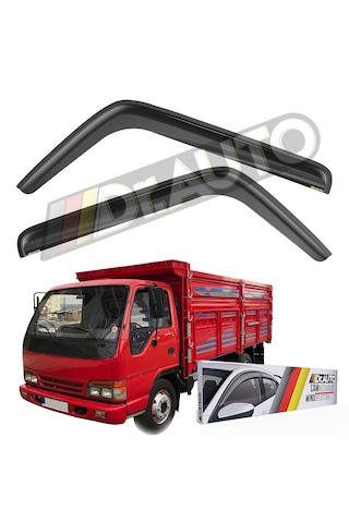Isuzu Npr Şampiyon 1995-2012 Arası Cam Rüzgarlığı 2'li