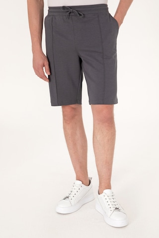 U.s. Polo Assn. Erkek Antrasit Şort Örme 50305925-vr006 Antrasit