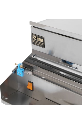 Emir Streç Sarma Paketleme Makinası Isıtmalı Model 50 Cm.