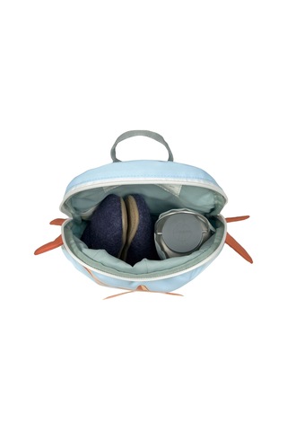 Lassig Tiny Drivers Sırt Çantası Propeller Plane Çok Renkli